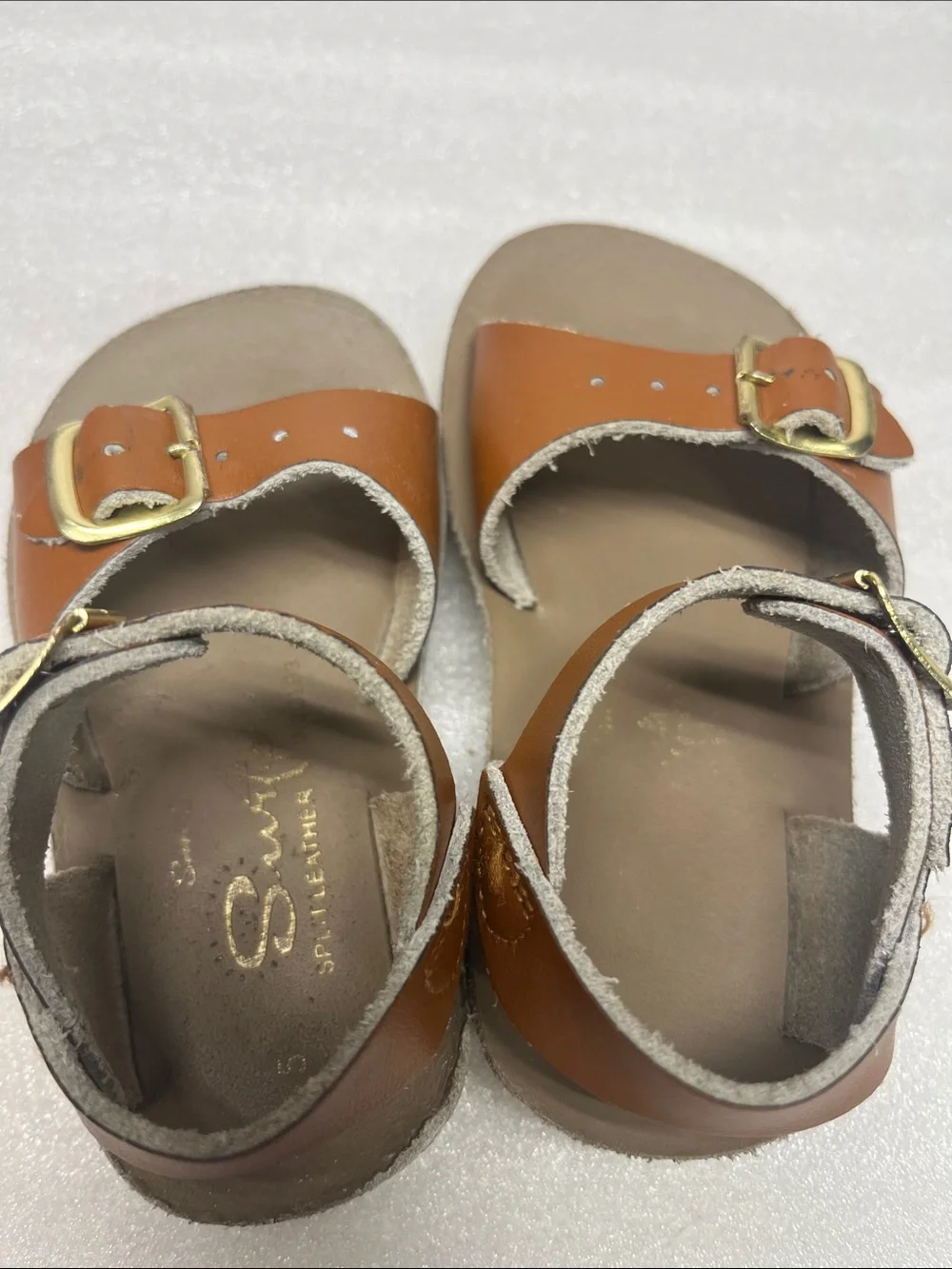 Saltwater Sun-San Sea Wee Tan sz 5